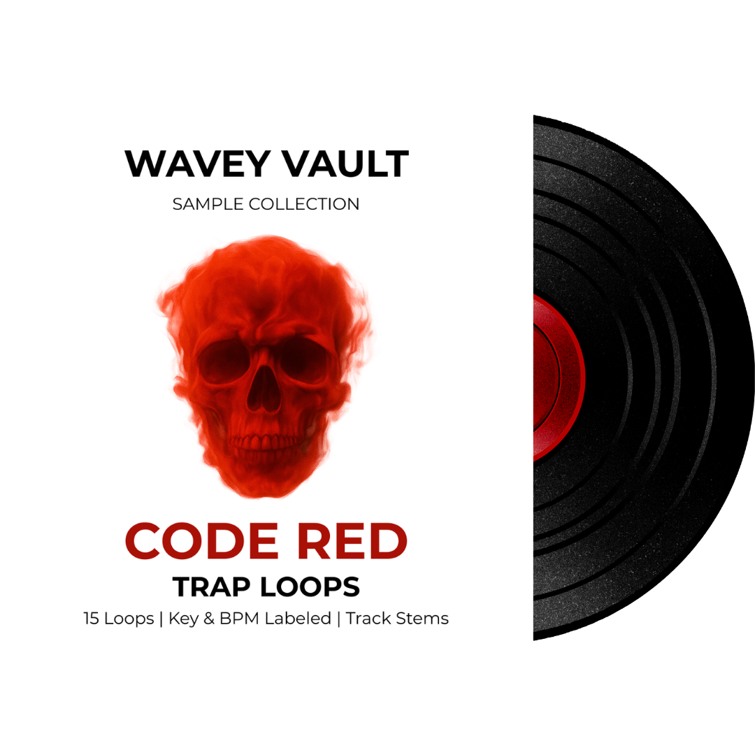 Code Red - Trap Loops Vol.1