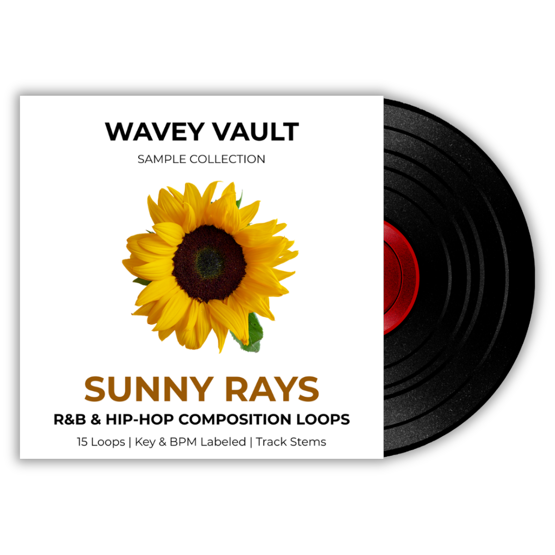 Sunny Rays - R&B x Hip-Hop Compositions Loops