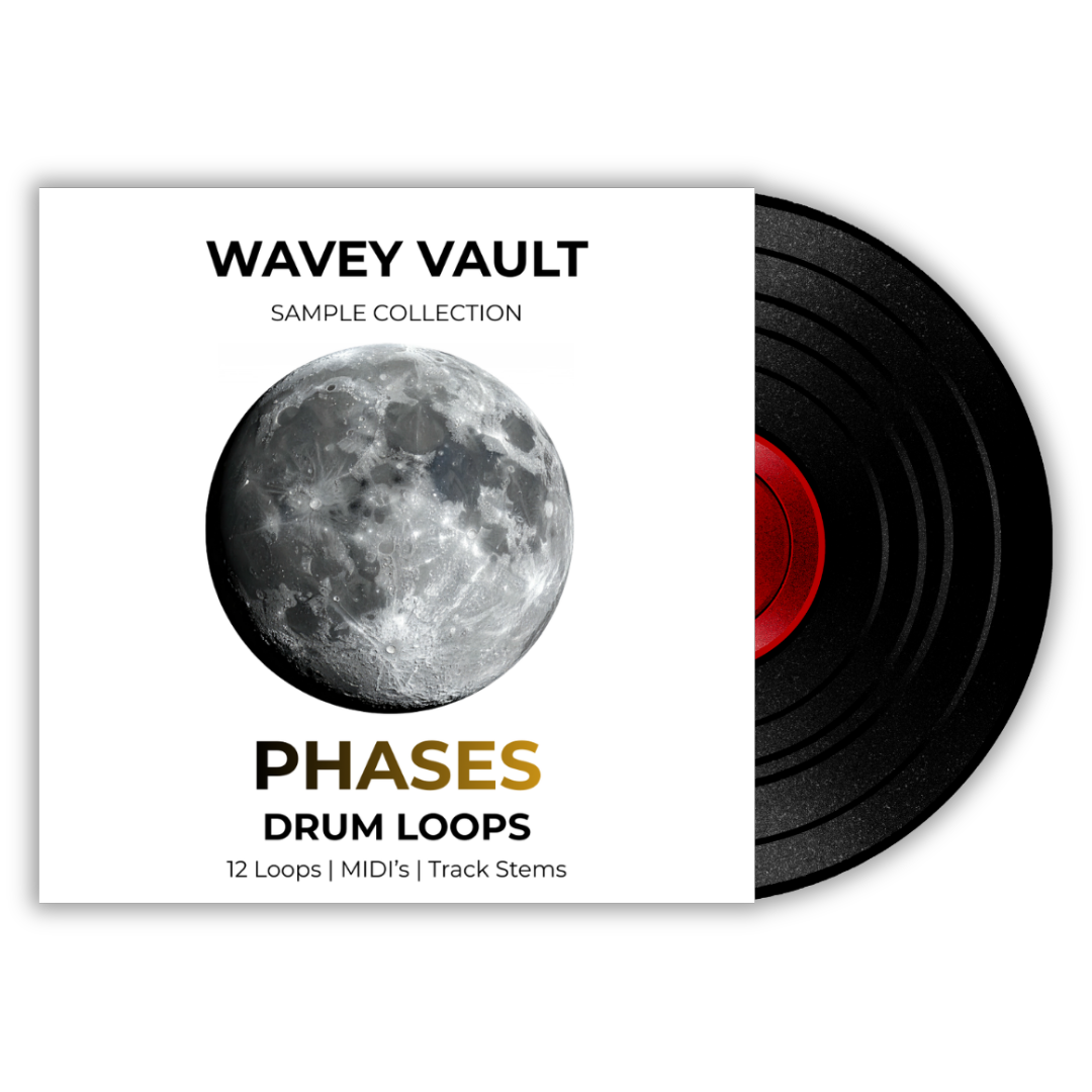 Phases - Drum Loops